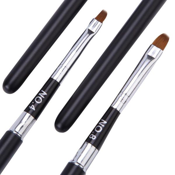 nail brushes brush art potherapy pencil single steel tube combination round head pen manicure tool, Yellow
nail brushes brush art potherapy pencil single steel tube combination round head pen manicure tool, Yellow