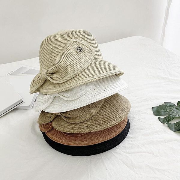 new summer women elegant bow beach sun hat straw hat panama fedora cap wide brim uv protection floppy foldable cap for female, Blue;gray
new summer women elegant bow beach sun hat straw hat panama fedora cap wide brim uv protection floppy foldable cap for female, Blue;gray