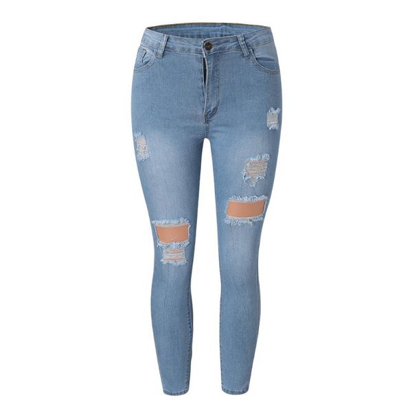 women's pants & capris women trousers fashion zipper mid casual hole pocket wild slim fit tight pencil ladies pantalon mujer, Black;white
women's pants & capris women trousers fashion zipper mid casual hole pocket wild slim fit tight pencil ladies pantalon mujer, Black;white