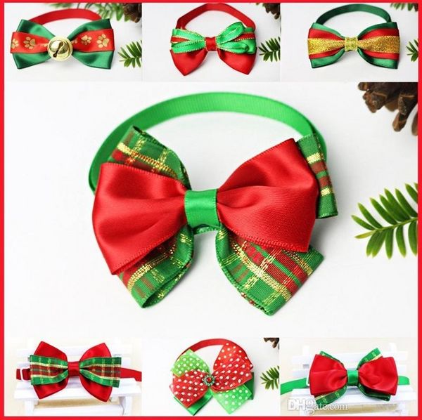 new christmas pet decoration bow tie cute cat dog bow necklace collar accessories, Silver
new christmas pet decoration bow tie cute cat dog bow necklace collar accessories, Silver
