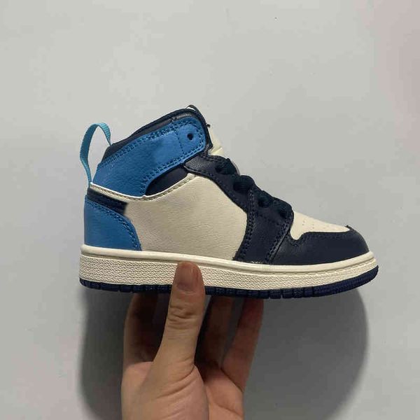 2022 kids jumpman 1s basketball shoes infants 1 toddler sneakers pine green royal trainers obsidian chicago bred sneaker with box
2022 kids jumpman 1s basketball shoes infants 1 toddler sneakers pine green royal trainers obsidian chicago bred sneaker with box