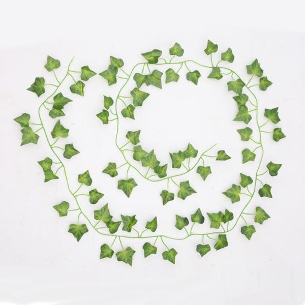 green silk artificial hanging ivy leaf garland plants vine leaves 9pcs diy for home bathroom decoration garden party decor#40
green silk artificial hanging ivy leaf garland plants vine leaves 9pcs diy for home bathroom decoration garden party decor#40