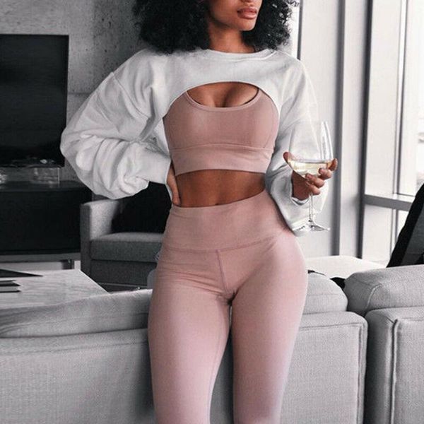 women's t-shirt short sweatshirts women autumn long sleeve sweatshirt hollow fashion crop jacket jumper pullover clubwear black whi, White
women's t-shirt short sweatshirts women autumn long sleeve sweatshirt hollow fashion crop jacket jumper pullover clubwear black whi, White