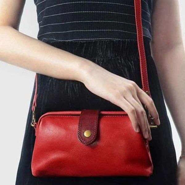 evening bags retro mini shoulder for women crossbody bag casual multi-pocket wallet leather handbag cylindrical tote messenger gift
evening bags retro mini shoulder for women crossbody bag casual multi-pocket wallet leather handbag cylindrical tote messenger gift
