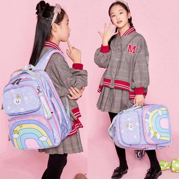 school bags children's cute printing bag kids high capacity orthopedic bookbag for girls sweet princess waterproof backpac
school bags children's cute printing bag kids high capacity orthopedic bookbag for girls sweet princess waterproof backpac
