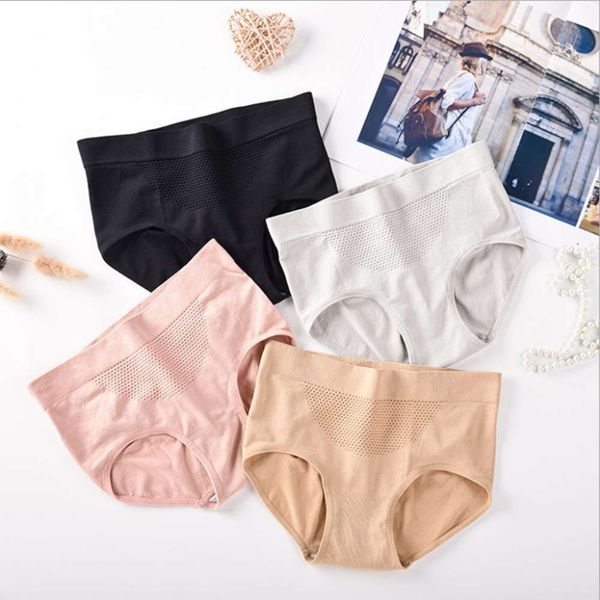 net red honeycomb quality massage high elastic seamless cotton breathable middle waist hip briefs for women, Black;pink
net red honeycomb quality massage high elastic seamless cotton breathable middle waist hip briefs for women, Black;pink