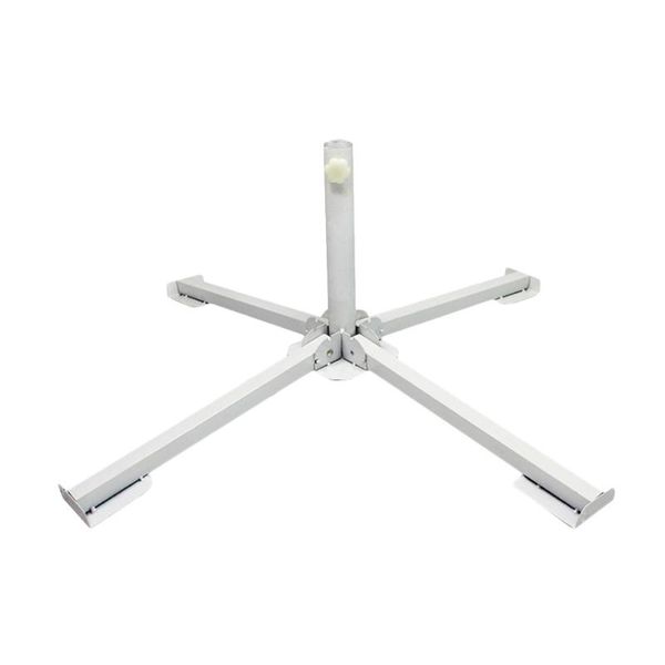 umbrellas 1pc portable four-leg foldable sun umbrella base folding cross iron seat for outdoor beach garden
umbrellas 1pc portable four-leg foldable sun umbrella base folding cross iron seat for outdoor beach garden