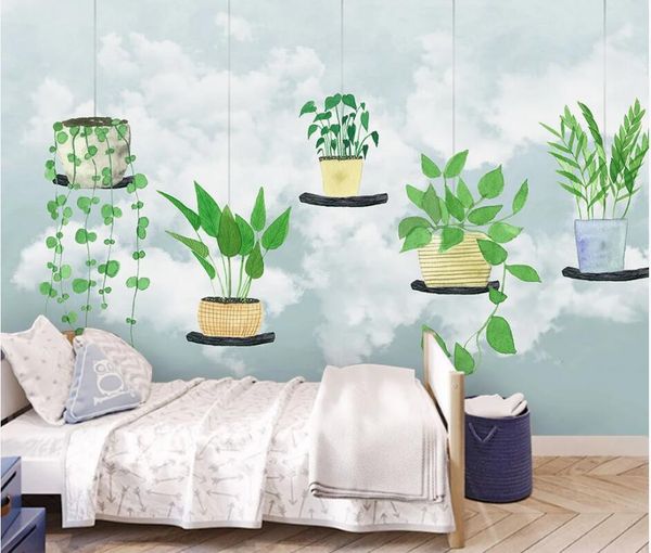 wallpapers ainyoousem hand painted plant leaves bedroom children's room wall papel de parede 3d wallpaper stickers
wallpapers ainyoousem hand painted plant leaves bedroom children's room wall papel de parede 3d wallpaper stickers