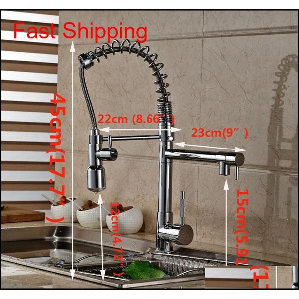 pull down led spout chrome brass kitchen faucet vanity sink mixer tap deck moun qylyai dh_seller2010
pull down led spout chrome brass kitchen faucet vanity sink mixer tap deck moun qylyai dh_seller2010
