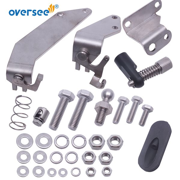 398-83880 remote control fitting kit for tohatsu outboard motor parts 9.9hp 15hp 18hp 398-83880-1; 398838801m
398-83880 remote control fitting kit for tohatsu outboard motor parts 9.9hp 15hp 18hp 398-83880-1; 398838801m
