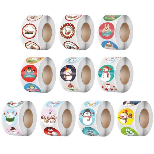 gift wrap 500pcs merry christmas handmade sticker box package santa thank you label sealing stickers wedding party supplies
gift wrap 500pcs merry christmas handmade sticker box package santa thank you label sealing stickers wedding party supplies