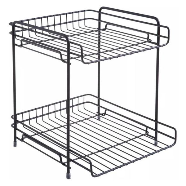 storage bottles & jars rack double layer bathroom holder table office condiment iron art accessories spice kitchen deskorganizer shelf h
storage bottles & jars rack double layer bathroom holder table office condiment iron art accessories spice kitchen deskorganizer shelf h