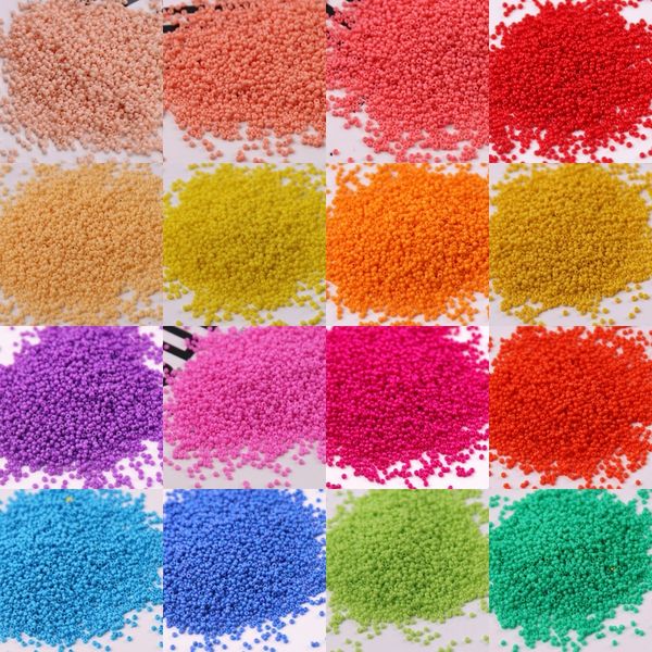 1680pcs 15/0 1.5mm solid colors glass seed beads with spacer czech beads jewelry making fitting garment sewing accessories 10g
1680pcs 15/0 1.5mm solid colors glass seed beads with spacer czech beads jewelry making fitting garment sewing accessories 10g