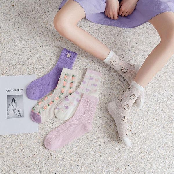 socks & hosiery 2021 women's for spring and summer ins fashion lolita mesh cotton breathable red college style girl thin, Black;white
socks & hosiery 2021 women's for spring and summer ins fashion lolita mesh cotton breathable red college style girl thin, Black;white