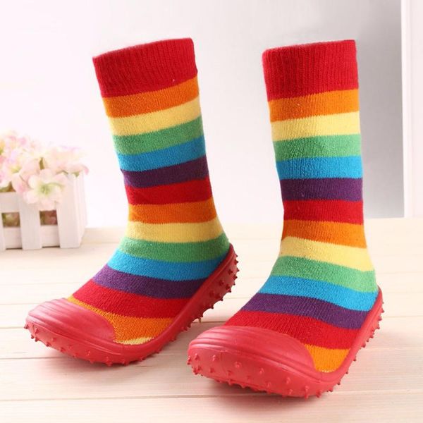 first walkers #5 born infant baby cartoon flooring antiskid sole of rubber soft shoe sneaker toddler booties anti-slip boots
first walkers #5 born infant baby cartoon flooring antiskid sole of rubber soft shoe sneaker toddler booties anti-slip boots