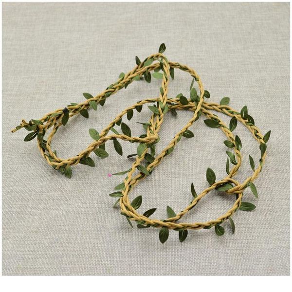 500cm/lot artificial flower vine rattan wedding car decoration diy wreath silk garland green leaf for home bride jllzpv
500cm/lot artificial flower vine rattan wedding car decoration diy wreath silk garland green leaf for home bride jllzpv
