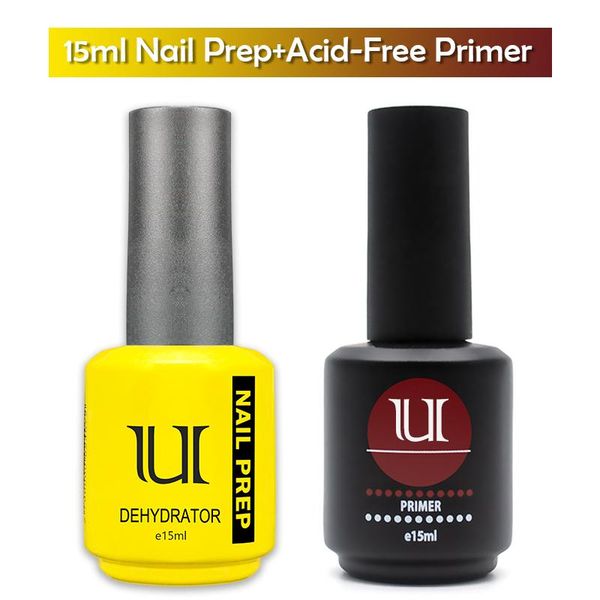 nail gel arrived 15ml prep dehydrator and primer acid-adhesive desiccant all for manicure polish nails art lacquer, Red;pink
nail gel arrived 15ml prep dehydrator and primer acid-adhesive desiccant all for manicure polish nails art lacquer, Red;pink