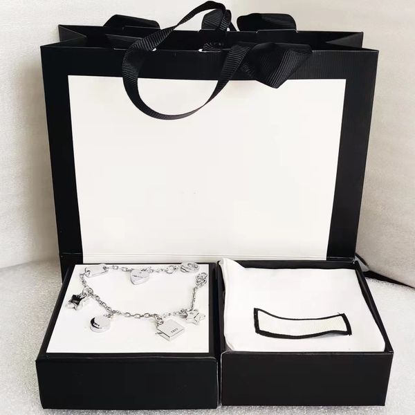 designer bracelet silver chain star love butterfly bracelet selling bracelets fashion jewelry supply, Golden;silver
designer bracelet silver chain star love butterfly bracelet selling bracelets fashion jewelry supply, Golden;silver