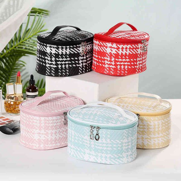 cosmetic bags handbagsjapan and south korea xiaoxiangfeng classic qianniaoge large capacity woven storage portable
cosmetic bags handbagsjapan and south korea xiaoxiangfeng classic qianniaoge large capacity woven storage portable