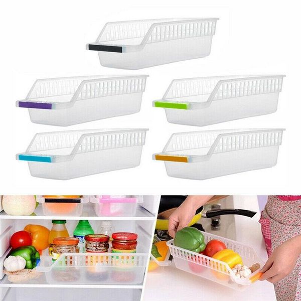 5 pcs plastic fridge organizer storage box set box drawer kitchen
5 pcs plastic fridge organizer storage box set box drawer kitchen