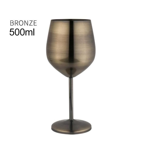 mugs 500ml stainless steel goblet champagne cup wine glass cocktail creative metal for bar restaurant high capacity
mugs 500ml stainless steel goblet champagne cup wine glass cocktail creative metal for bar restaurant high capacity