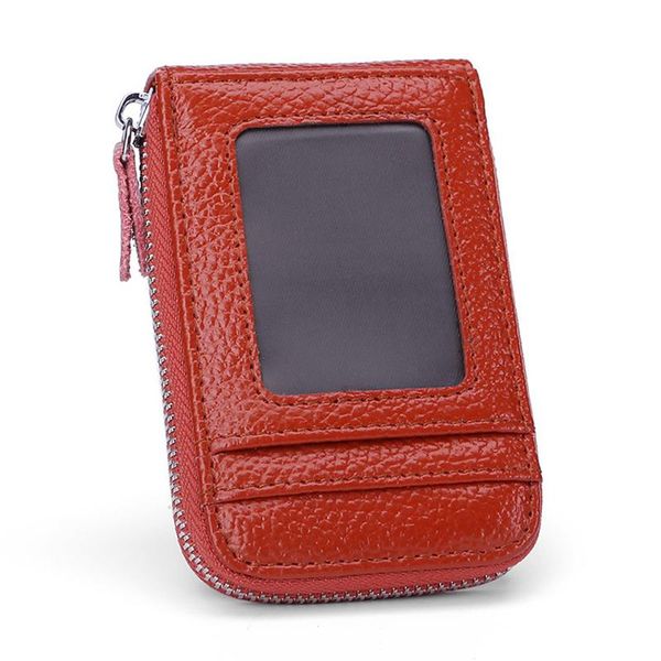 card holders hor sale genuine leather business holder wallet bank case id for women men coin purse, Brown;gray
card holders hor sale genuine leather business holder wallet bank case id for women men coin purse, Brown;gray