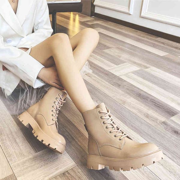 dress shoes women boots split leather motorcycle female autumn winter punk botas mujer 2021 spring 82o7, Black
dress shoes women boots split leather motorcycle female autumn winter punk botas mujer 2021 spring 82o7, Black