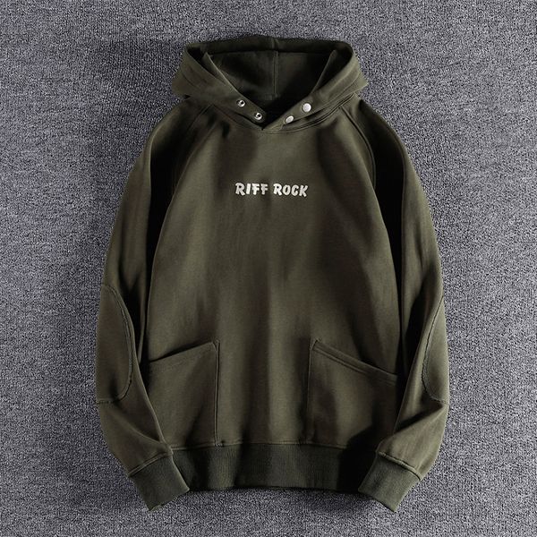 sleeve stitching american style simple embroidery letter youth hoodie terry sports hoodies men's coat outerwear 0631 m5d7, Black
sleeve stitching american style simple embroidery letter youth hoodie terry sports hoodies men's coat outerwear 0631 m5d7, Black