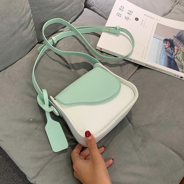 evening bags contrasting color dumplings 2021 fashion high-quality pu leather women's designer handbag luxury shoulder crossbody bag
evening bags contrasting color dumplings 2021 fashion high-quality pu leather women's designer handbag luxury shoulder crossbody bag