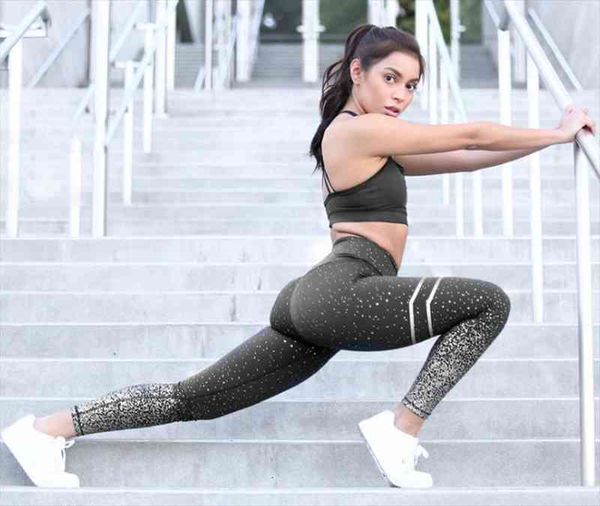 stamping fitness high waist women legging sport legins femme workout push up elastic slim pants plus size, Black
stamping fitness high waist women legging sport legins femme workout push up elastic slim pants plus size, Black
