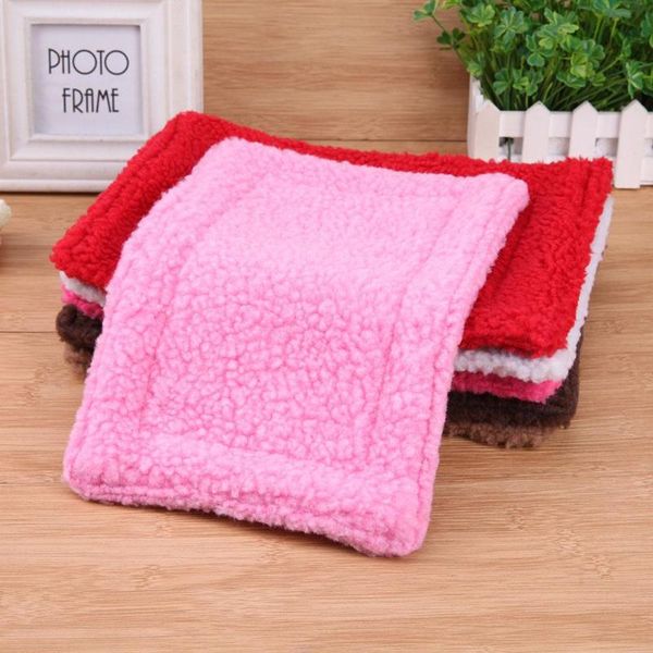 small animal supplies soft fleece hamster mat plush pet cushion hedgehog squirrel warm blanket guinea pig bed sleeping products
small animal supplies soft fleece hamster mat plush pet cushion hedgehog squirrel warm blanket guinea pig bed sleeping products
