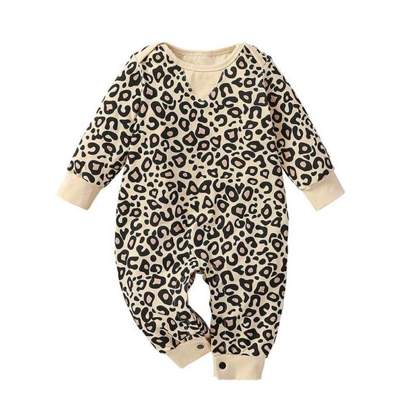 jumpsuits autumn infant baby boy girl romper long sleeve leopard print bodysuit jumpsuit born kids outfits clothes, Blue
jumpsuits autumn infant baby boy girl romper long sleeve leopard print bodysuit jumpsuit born kids outfits clothes, Blue