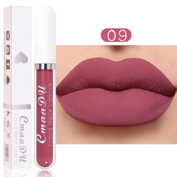 lip gloss 18 colors matte velvet waterproof lasting moisturizing not easy to fade lipstick liquid makeup
lip gloss 18 colors matte velvet waterproof lasting moisturizing not easy to fade lipstick liquid makeup