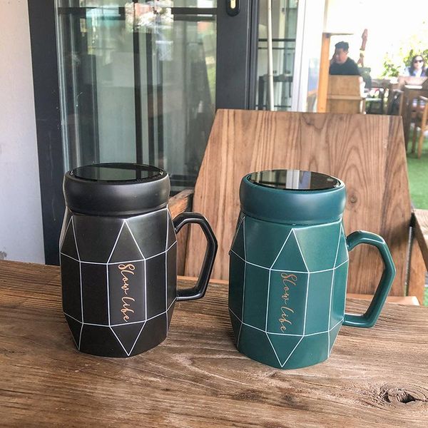 mugs 550ml nordic style simple geometric line mirror cover ceramic mug office tea cup with handle sealed lid
mugs 550ml nordic style simple geometric line mirror cover ceramic mug office tea cup with handle sealed lid
