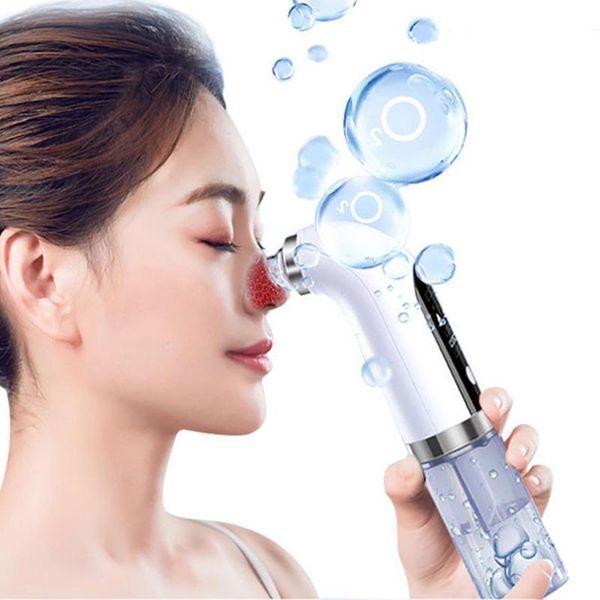 cleaning electric small bubble blackhead remover water cycle pore acne pimple removal usb rechargeable vacuum suction facial cleaner
cleaning electric small bubble blackhead remover water cycle pore acne pimple removal usb rechargeable vacuum suction facial cleaner