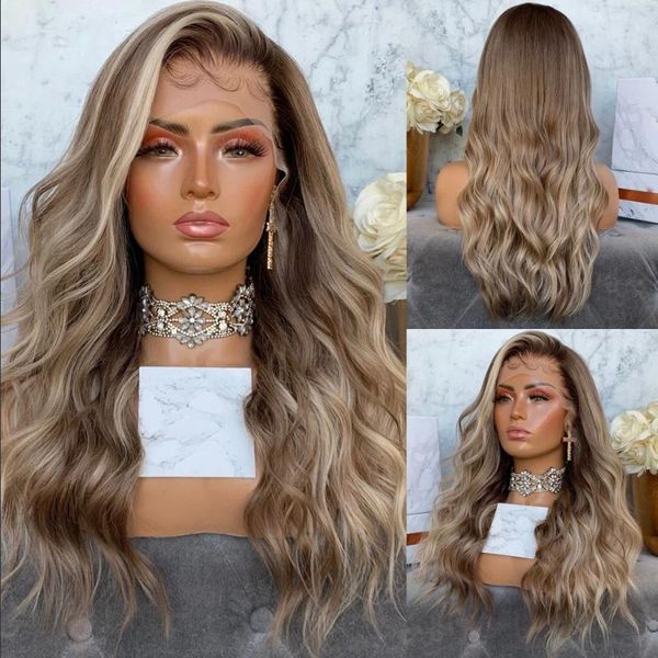 lace wigs platinum highlight blonde remy human hair 13x6 front for black women with baby 180 density natural wig, Black;brown
lace wigs platinum highlight blonde remy human hair 13x6 front for black women with baby 180 density natural wig, Black;brown