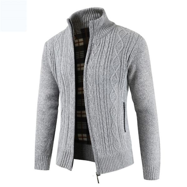 brand new fashion thick sweaters cardigan coat men slim fit jumpers knit zipper warm winter business style men clothes 201221, White;black
brand new fashion thick sweaters cardigan coat men slim fit jumpers knit zipper warm winter business style men clothes 201221, White;black