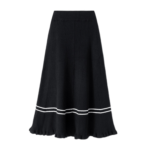 skirts 4xl striped black long female plus large size oversized vintage high-waisted women's clothes 2021 spring autumn a6591
skirts 4xl striped black long female plus large size oversized vintage high-waisted women's clothes 2021 spring autumn a6591