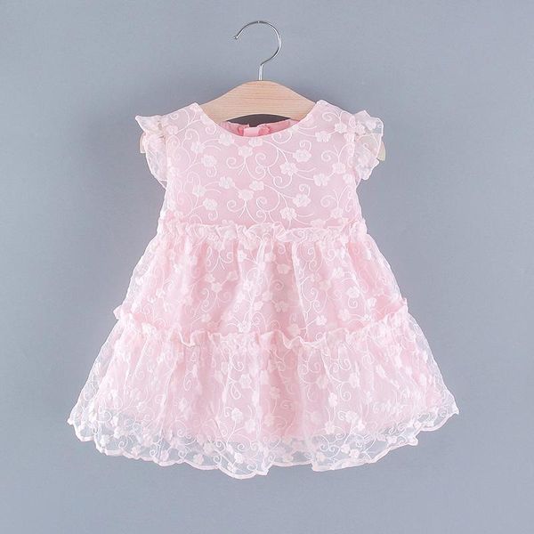 girl's dresses 0-3 year old toddler girl clothes 2 colors cute flower embroidery girls dress sweet lace princess baby summer kids, Red;yellow
girl's dresses 0-3 year old toddler girl clothes 2 colors cute flower embroidery girls dress sweet lace princess baby summer kids, Red;yellow