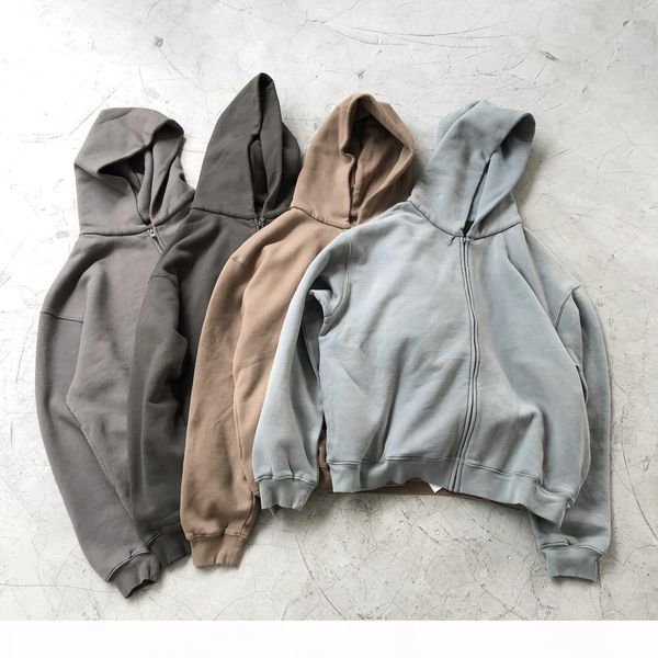 winter oversize heavy cotton fleece hoodie hip hop zip raglan streetwear four colors, Black
winter oversize heavy cotton fleece hoodie hip hop zip raglan streetwear four colors, Black