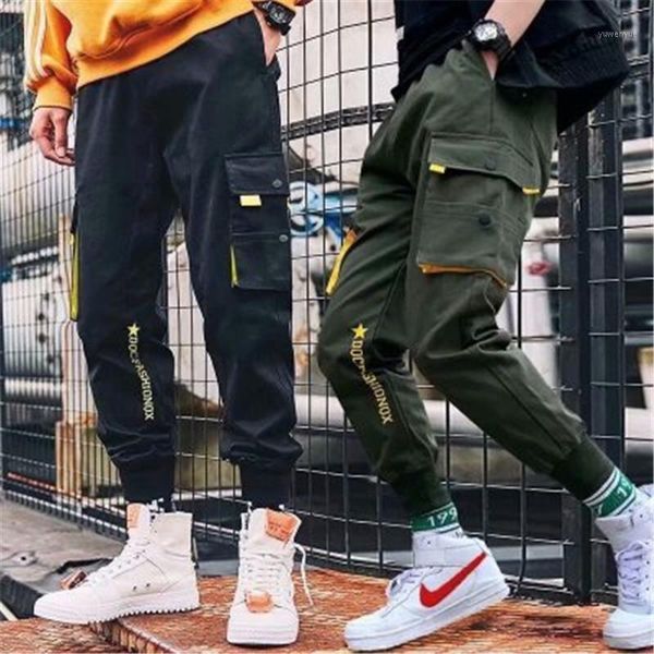 mens multi-pocket harem cargo pants 2021 men streetwear joggers hip hop casual trousers male black pant men's
mens multi-pocket harem cargo pants 2021 men streetwear joggers hip hop casual trousers male black pant men's