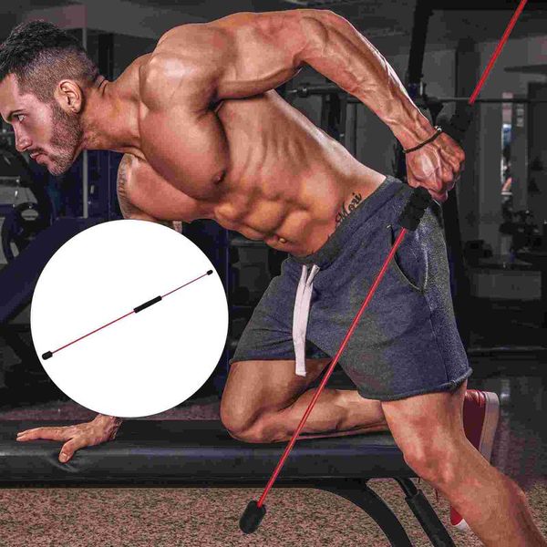 accessories 1pc handheld training stick fitness exercise elastic vibrating bar
accessories 1pc handheld training stick fitness exercise elastic vibrating bar