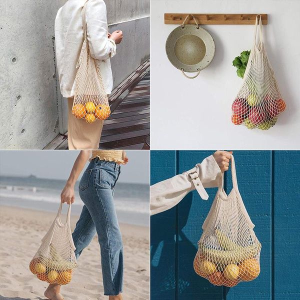 1pcs cotton mesh totes shopping bags portable net string shopping bag reusable bags colorful fruit storage handbag tote
1pcs cotton mesh totes shopping bags portable net string shopping bag reusable bags colorful fruit storage handbag tote