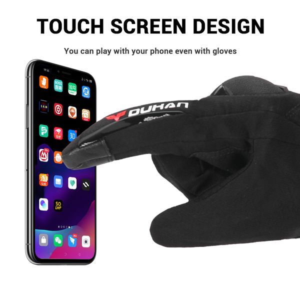 duhan heated gloves battery powered winter thermal motorcycle heating gloves riding waterproof guantes para moto touch screeng, Blue;gray
duhan heated gloves battery powered winter thermal motorcycle heating gloves riding waterproof guantes para moto touch screeng, Blue;gray