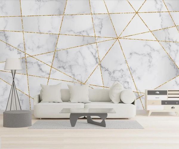 custom 3d wallpaper mural modern minimalist geometry golden lines marble wall background decorative painting bedroom
custom 3d wallpaper mural modern minimalist geometry golden lines marble wall background decorative painting bedroom