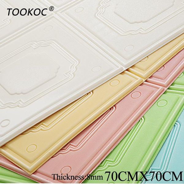 ts008 high-quality self adhesive 3d wallpaper faux leather pe foam waterproof wallpaper for bedroom kids room nursery home decor
ts008 high-quality self adhesive 3d wallpaper faux leather pe foam waterproof wallpaper for bedroom kids room nursery home decor