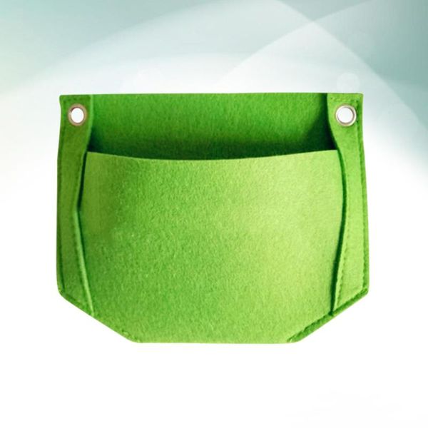 5pc felt storage bags small fresh wall hanging three-dimensional felt beauty portable planting storage bags (green)
5pc felt storage bags small fresh wall hanging three-dimensional felt beauty portable planting storage bags (green)