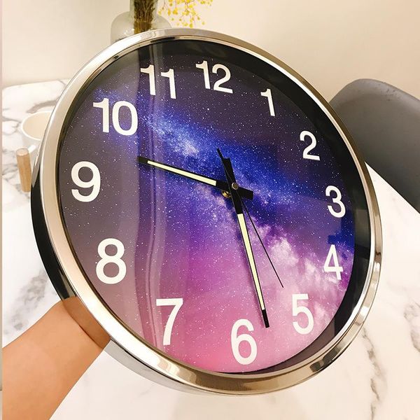wall clocks luminous sound control clock living room creative bedroom strong led digital mute metal steel night
wall clocks luminous sound control clock living room creative bedroom strong led digital mute metal steel night