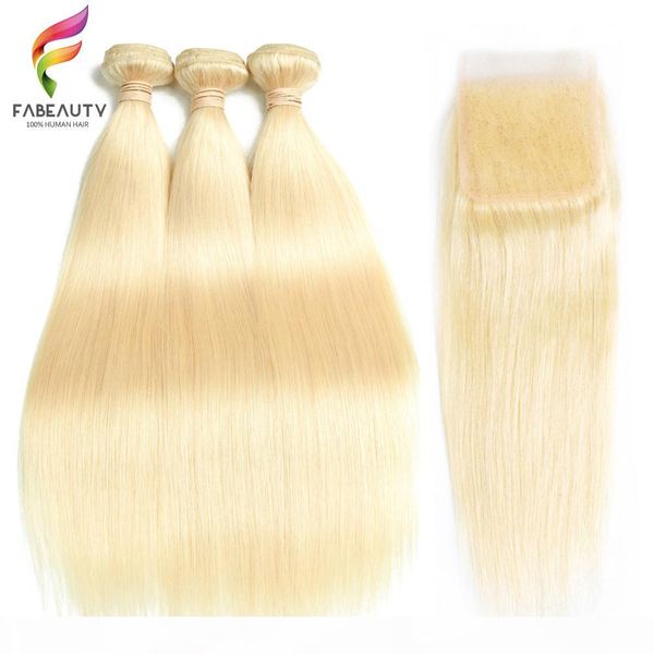 color # 613 human hair bundles with lace closure remy brazilian hair weave bundles honey blonde bundles with closure 10- 30 inch, Black;brown 
color # 613 human hair bundles with lace closure remy brazilian hair weave bundles honey blonde bundles with closure 10- 30 inch, Black;brown