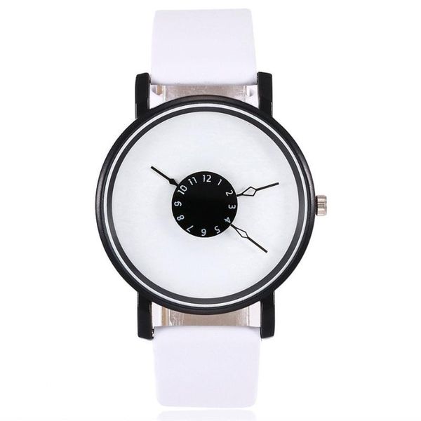 wristwatches fashion women watches creative dial ladies watch casual female leather quartz wrist horloges vrouwen, Slivery;brown
wristwatches fashion women watches creative dial ladies watch casual female leather quartz wrist horloges vrouwen, Slivery;brown